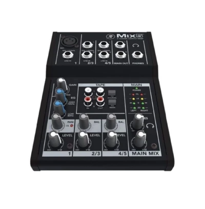 MIXER MACKIE MIX5 Bess Shop