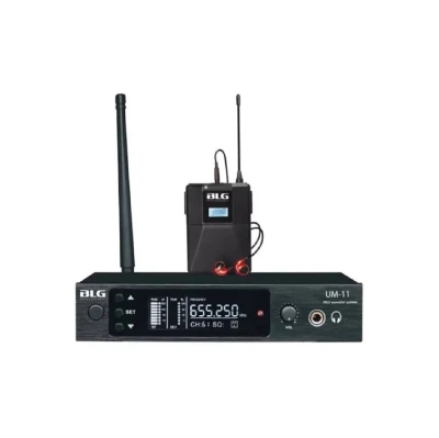 MICROFONE SEM FIO BLG UM-11 Bess Shop