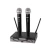 MICROFONE BLG UF-03 C/2 MANO SEM FIO UHF Bess Shop