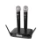 MICROFONE BLG  GLXD-5 SEM FIO C/2 MANO Bess Shop
