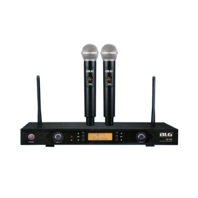 MICROFONE BLG UF-06 SEM FIO Bess Shop
