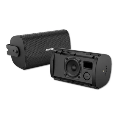 CAIXA DE SOM OUTDOOR BOSE FS2SE FREESPACE PRETO PAR Bess Shop