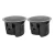 CAIXA DE SOM EMBUTIR GESSO BOSE FREESPACE FS2C PRETO Bess Shop