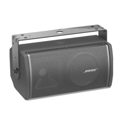 CAIXA DE SOM IN/OUTDOOR BOSE AMU105 PRETO Bess Shop