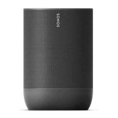 SPEAKER SONOS MOVE 2B PRETO Bess Shop