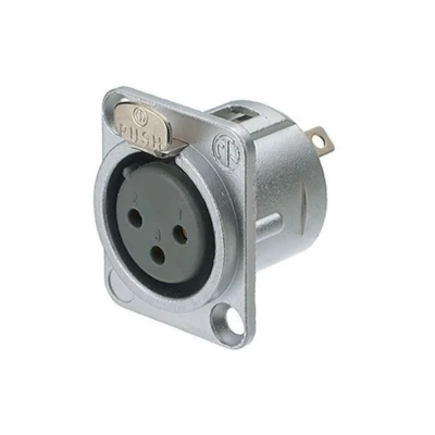 CONECTOR NEUTRIK NC3FDL-1 Bess Shop