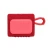 SPEAKER PORTATIL JBL GO3 RED BT Bess Shop