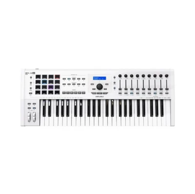 CONTROLADORA ARTURIA KEYLAB-49 MKII PRETO Bess Shop