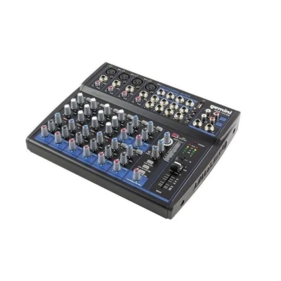 MESA DE SOM GEMINI GEM 12USB BT Bess Shop