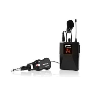 MICROFONE GEMINI GMU HSL100 MINI Bess Shop