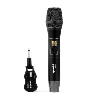 MICROFONE GEMINI GMU M100 MINI MAO Bess Shop