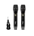 MICROFONE GEMINI M200 MINI MAO DUPLO Bess Shop