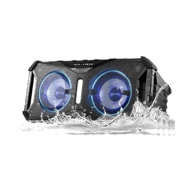 CAIXA DE SOM GEMINI SOSP-8BLK Bess Shop
