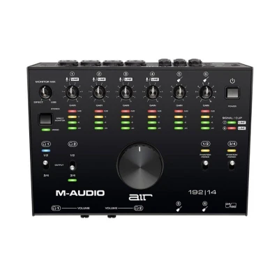 INTERFACE M-AUDIO AIR 192/14XUS Bess Shop
