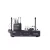 MICROFONE GEMINI UHF 02HL CABECA DUPLO Bess Shop