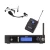 MICROFONE GEMINI UHF 6100HL CABECA Bess Shop