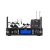MICROFONE GEMINI UHF 6200HL CABECA DUPLO Bess Shop