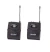 MICROFONE GEMINI UHF 6200HL CABECA DUPLO Bess Shop
