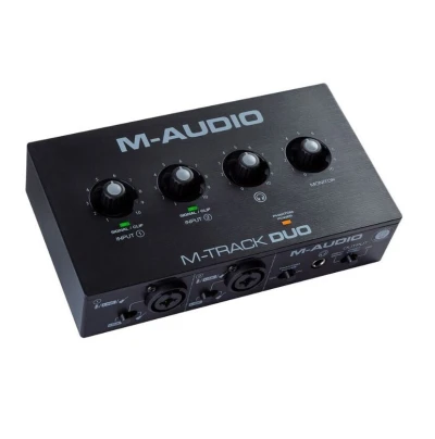 INTERFACE M-AUDIO MTRACK DUO  Bess Shop