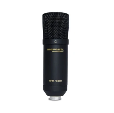 MICROFONE MARANTZ MPM 1000U USB Bess Shop