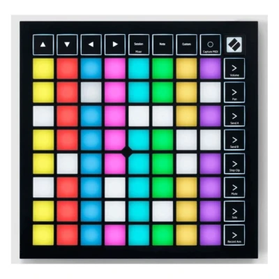CONTROLADORA NOVATION LAUNCHPAD X Bess Shop