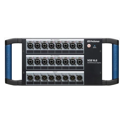 MIXER STAGE BOX PRESONUS NSB 16.8 Bess Shop