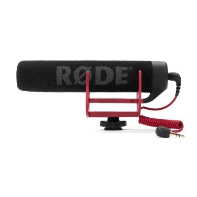 MICROFONE P/ CAMERA RODE VIDEOMIC GO Bess Shop