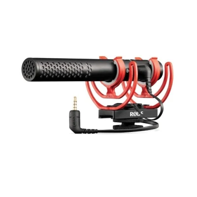 MICROFONE P/ CAMERA RODE VIDEOMIC NTG Bess Shop