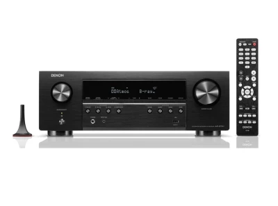 RECEIVER DENON AVR-S770 110V Bess Shop