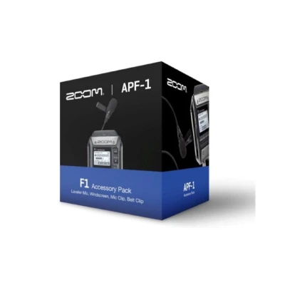 MICROFONE ZOOM APF-1 LAVALIER Bess Shop