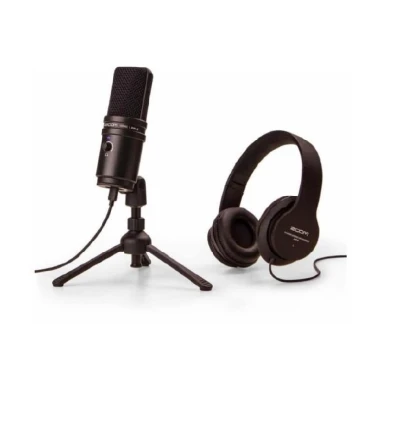 MICROFONE ZOOM ZUM-2 USB Bess Shop