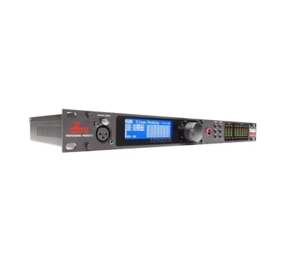 PROCESSADOR DE AUDIO DBX VENU360                   Bess Shop