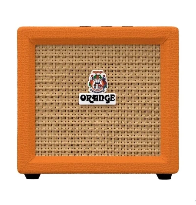 CUBO ORANGE CRUSH MINI GUIT AMP LARANJA Bess Shop