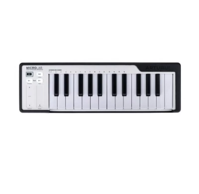 CONTROLADORA ARTURIA MICROLAB PRETA Bess Shop