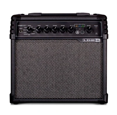 AMPLIFICADOR GUITARRA LINE 6 SPIDER V20 MKII Bess Shop