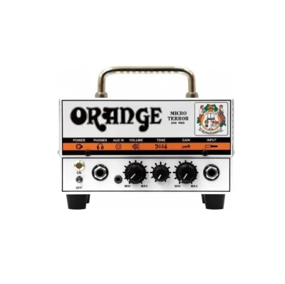 CABECOTE ORANGE GUIT HEAD MT-20 MICRO TERROR Bess Shop