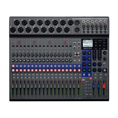 MESA DE SOM ZOOM LIVETRAK L-20 Bess Shop