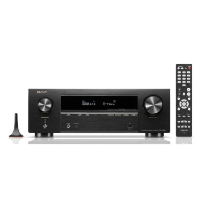 RECEIVER DENON AVR-X1800H 220V Bess Shop