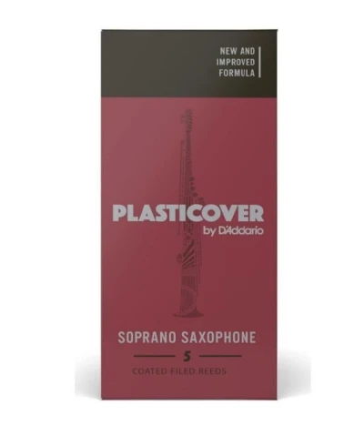 PALHETA PLASTICOVER RRP05 SSX200 SOPRANO #2.5. 5BX Bess Shop