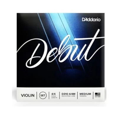 CORDA VIOLINO DEBUT D310 4/4M Bess Shop