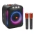 MINI SPEAKER JBL PARTYBOX ENCORE COM 2 MICROFONE Bess Shop