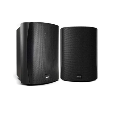 CAIXA DE SOM OUTDOOR KEF VENTURA 6BLK Bess Shop