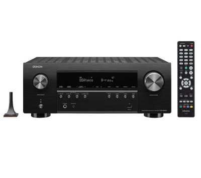 RECEIVER DENON AVR-S960H 7.2CH 8K Bess Shop