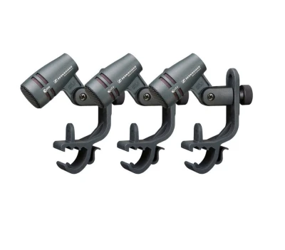 MICROFONE SENNHEISER E604 KIT/3 Bess Shop