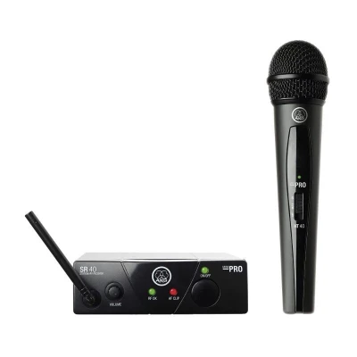 MICROFONE AKG WMS40 MINI VOCAL SET US25A Bess Shop