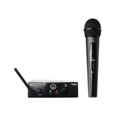 MICROFONE AKG WMS40 MINI VOCAL SET US25A Bess Shop