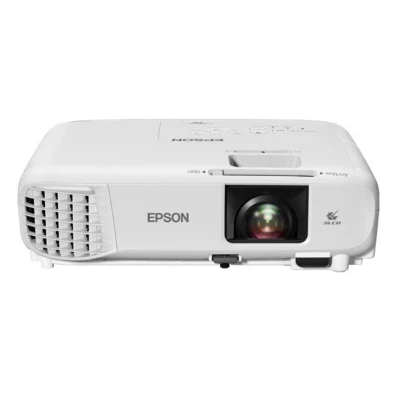 PROJETOR EPSON X49 3600 LUMENS HDMI BRANCO Bess Shop