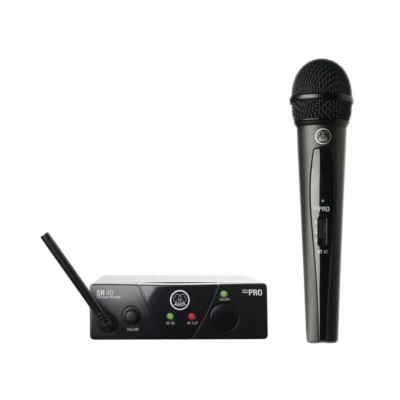 MICROFONE AKG WMS40 MINI VOC-SET ISM1 SINGLE Bess Shop