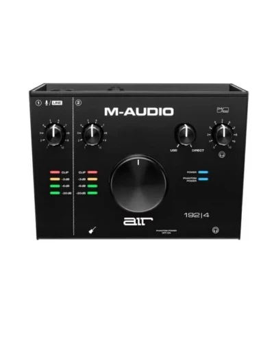INTERFACE M-AUDIO AIR 192X4 USB Bess Shop
