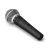 MICROFONE SHURE SM58-S Bess Shop